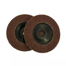 flexible abrasive flap disc Korea style flower radial